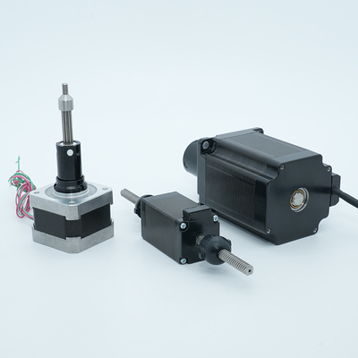 Jkongmotor عالية الأداء 1.8 درجة هجين 2.0Nm محرك خطي خطي التطبيق الصناعي ونظام الأتمتة