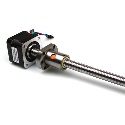 Jkongmotor عالية الأداء 1.8 درجة هجين 2.0Nm محرك خطي خطي التطبيق الصناعي ونظام الأتمتة