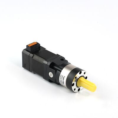 محرك سيرفو متدرج بحلقة مغلقة مدمج Jkongmotor Pulse RS485 CANopen OEM ODM مخصص Nema 11 17 23 24 34 مع مشفر يستخدم لآلة CNC