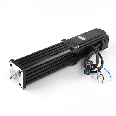 محرك متدرج خطي Jkongmotor OEM ODM مخصص ثنائي الطور هجين ثنائي القطب Nema 8 11 14 17 23 24 34 مع برغي رصاصي