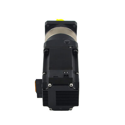 Jkongmotor RS485 CANopen OEM ODM متكامل DC Geared Servo Motor Nema 17 23 24 34 محرك Bldc بدون فرشاة مع محركات مدمجة متكاملة