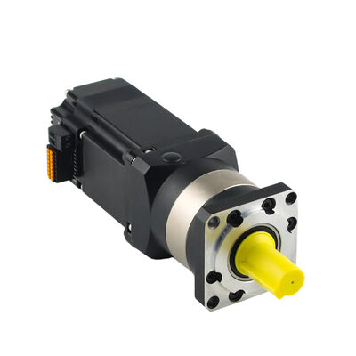 Jkongmotor RS485 CANopen OEM ODM متكامل DC Geared Servo Motor Nema 17 23 24 34 محرك Bldc بدون فرشاة مع محركات مدمجة متكاملة