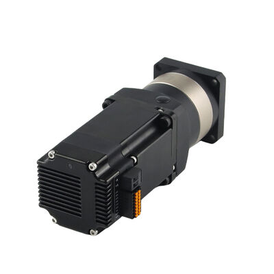 Jkongmotor RS485 CANopen OEM ODM متكامل DC Geared Servo Motor Nema 17 23 24 34 محرك Bldc بدون فرشاة مع محركات مدمجة متكاملة