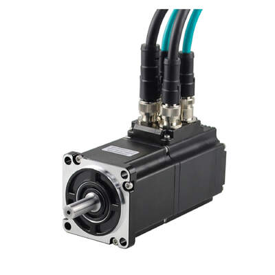 Jkongmotor مقاوم للماء IP65 RS485 CANopen OEM ODM مركب DC Servo Motor Nema 17 23 24 34 محرك Bldc بدون فرشاة مع محركات مدمجة مدمجة