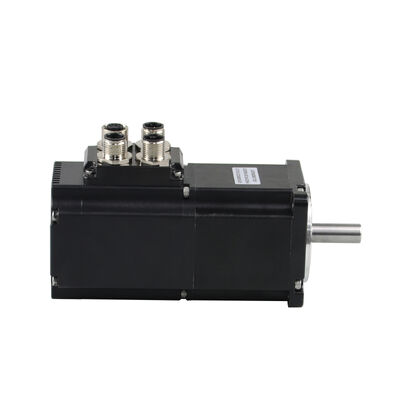 Jkongmotor مقاوم للماء IP65 RS485 CANopen OEM ODM مركب DC Servo Motor Nema 17 23 24 34 محرك Bldc بدون فرشاة مع محركات مدمجة مدمجة