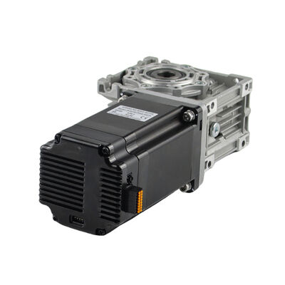 Jkongmotor Pulse RS485 CANopen OEM ODM علبة التروس الكوكبية Nema 11 17 23 24 34 متكاملة حلقة مغلقة محرك سيرفو خطوة مع مكشف يستخدم لآلات CNC