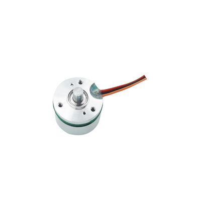 Jkongmotor Wholesale 20mm Flat Outer Rotor BLDC Motor 12V 5V Thrust Pancake Outrunner Brushless Motor for Analyzer