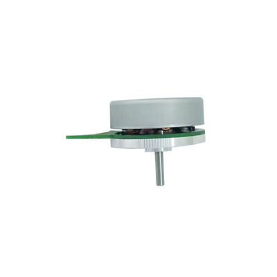 Jkongmotor 43mm 12V 24V CCW Flat Outer Rotor BLDC Motor With Built In Driver Bediffer Pancake Outrunner Brushless Motor