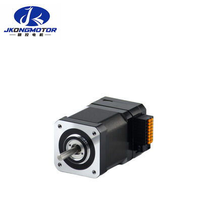 Jkongmotor Nema 17 نظام حركة خطي دقيق محرك خطي خطي مع سائق متكامل لمحرّك تركيب الشريحة