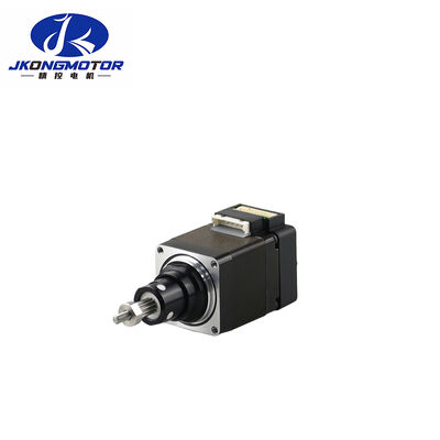 Jkongmotor JKISC28 42 57 60 86 CANفتح محرك تحديد المواقع المتكامل وحدة انزلاق الحركة الخطية لحفر الليزر للمرحلة الخطية