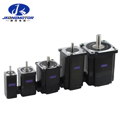 Jkongmotor Nema 8 11 17 23 24 34 محرك تحديد المواقع الدقيق محرك الحركة الخطي المتكامل لمحرك تحديد المواقع لماسحات التصوير المقطعي