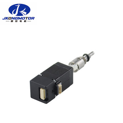 Jkongmotor Nema 8 11 17 23 24 34 محرك تحديد المواقع الدقيق محرك الحركة الخطي المتكامل لمحرك تحديد المواقع لماسحات التصوير المقطعي