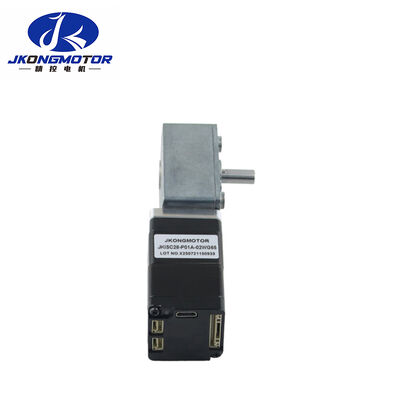 Jkongmotor Nema 8 11 17 23 24 34 محرك تحديد المواقع الدقيق محرك الحركة الخطي المتكامل لمحرك تحديد المواقع لماسحات التصوير المقطعي