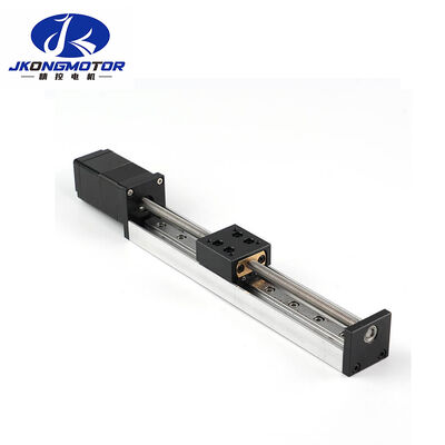 Jkongmotor Nema 8 11 17 23 24 34 محرك تحديد المواقع الدقيق محرك الحركة الخطي المتكامل لمحرك تحديد المواقع لماسحات التصوير المقطعي