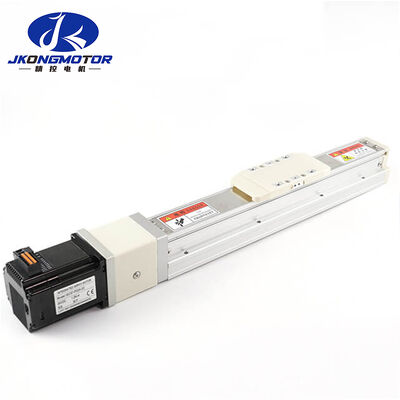 Jkongmotor Nema 8 11 17 23 24 34 محرك تحديد المواقع الدقيق محرك الحركة الخطي المتكامل لمحرك تحديد المواقع لماسحات التصوير المقطعي