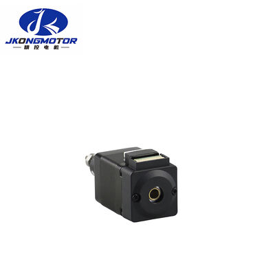 Jkongmotor JKISC28 RS485 CANopen متكامل حلقة مغلقة خطية محرك خطي مع مدفع مدمج لمشغل الجرعات الطبية