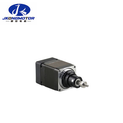 Jkongmotor JKISC28-R2A3 RS485 ModBUS RS485 Linear Stepper Motor With Integrated Driver for Laboratory Automation Actuator