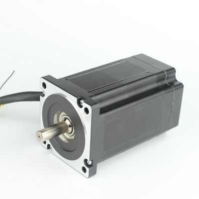 Hybrid NEMA 24 Brushless Dc Motor 3 Phase 60mm 48V 94W لآلة التصنيع باستخدام الحاسب الآلي