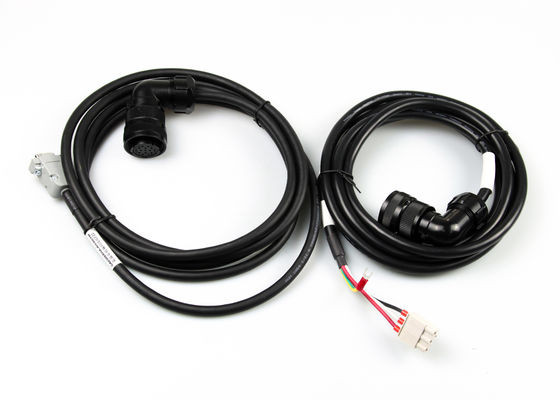 130ST 2.6KW 10N.M 2500 دورة في الدقيقة محرك سيرفو بدون فرشاة مع جهاز تشفير