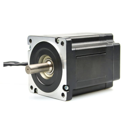 IP30 Low Rpm 48 Volt Brushless Dc Motor مع مشغل BLDC