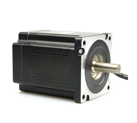 IP30 Low Rpm 48 Volt Brushless Dc Motor مع مشغل BLDC