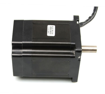 IP30 Low Rpm 48 Volt Brushless Dc Motor مع مشغل BLDC