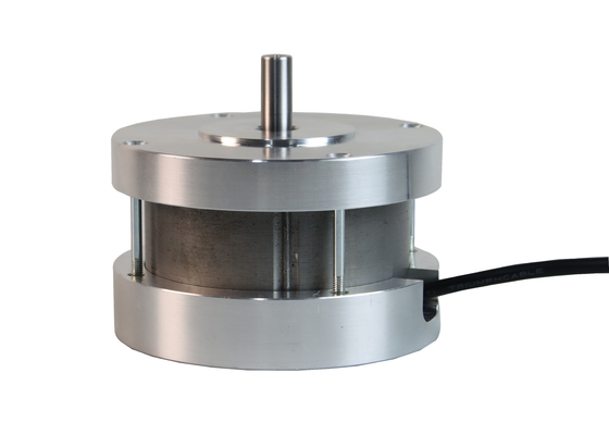 OEM جولة 90 مم مخصصة فرش Dc Motors حماية IP30