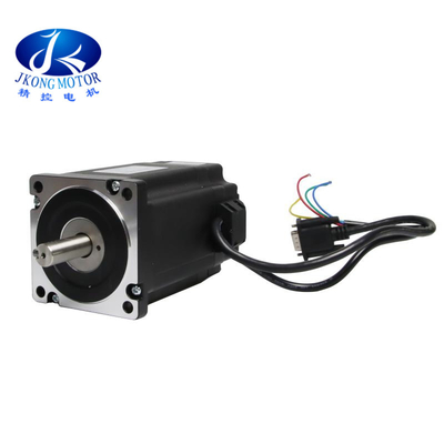 1180 أوقية. في Nema 34 86mm JK86HSN85 Cnc Router Stepper Motor