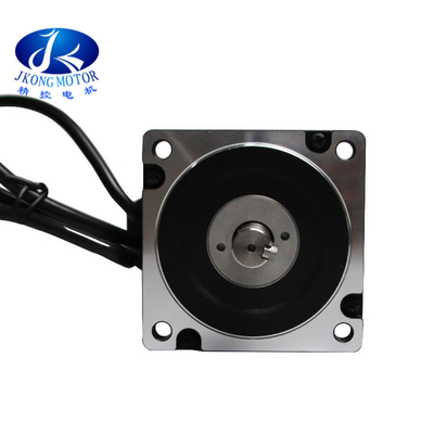 4.5Nm Nema 34 Hybrid Stepper Motor 14mm D Shaft for CNC