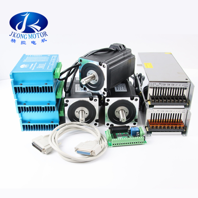Cnc Plasma 3 Axis 13Nm Nema34 محرك متدرج مغلق الحلقات