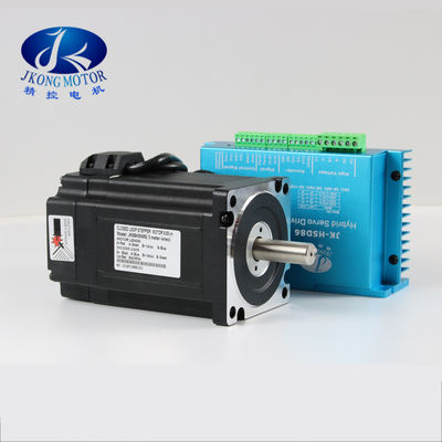 3 محاور 13Nm Nema34 3 محركات Cnc Plasma Motor 2 Phase