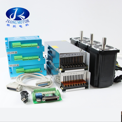 Cnc Plasma 3 Axis 13Nm Nema34 محرك متدرج مغلق الحلقات