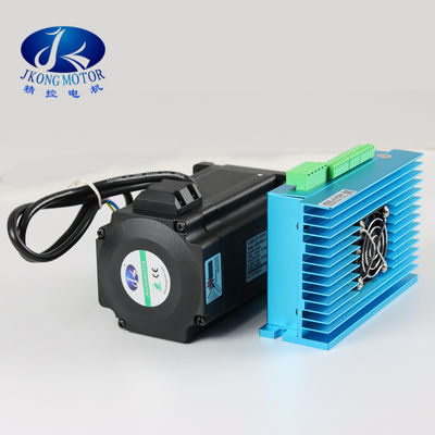 3 محاور 13Nm Nema34 3 محركات Cnc Plasma Motor 2 Phase