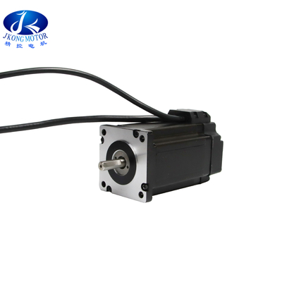 2 مرحلة 4Nm Nema 24 CNC Easy Servo Stepper Motor مع 1000 خط تشفير