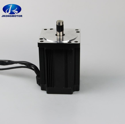 1.5KW 4.5Nm 36V 110mm Brushless DC Motor 3 Phase 8 Poles