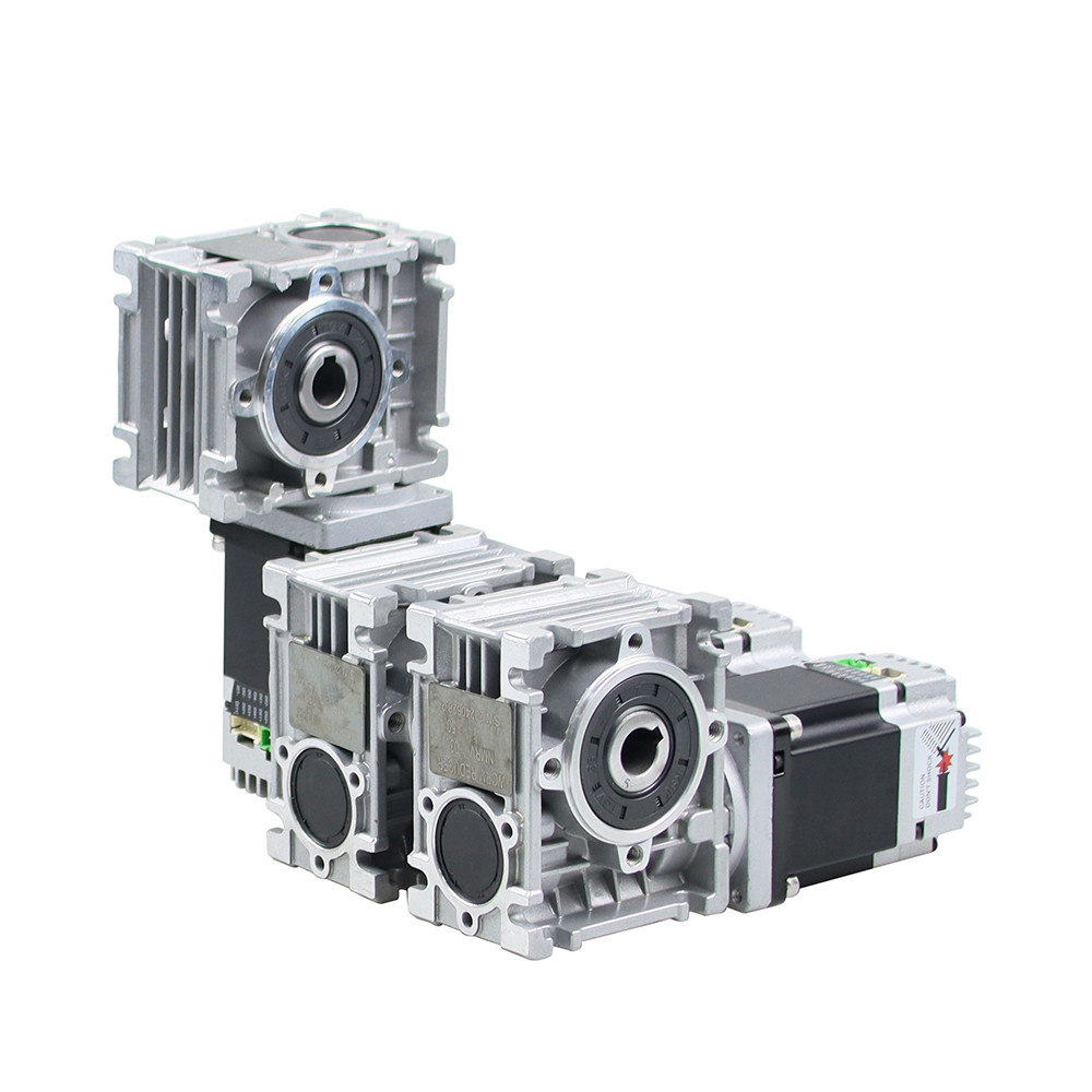 Jkongmotor المربع الصناعي 60mm1.27nm DC سيرفو موتور 400W 48V مدمجة السائق مع جودة CE