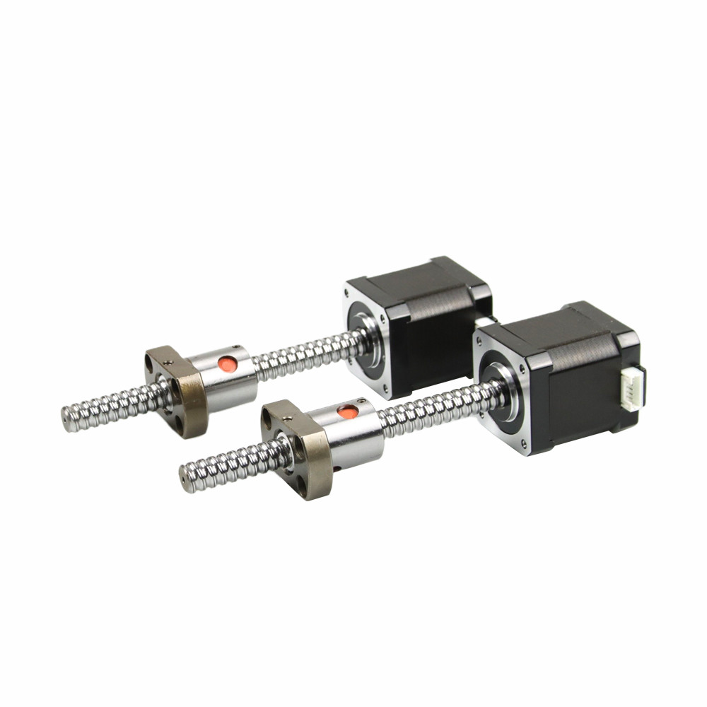 Jkongmotor عالية الأداء 1.8 درجة هجين 2.0Nm محرك خطي خطي التطبيق الصناعي ونظام الأتمتة
