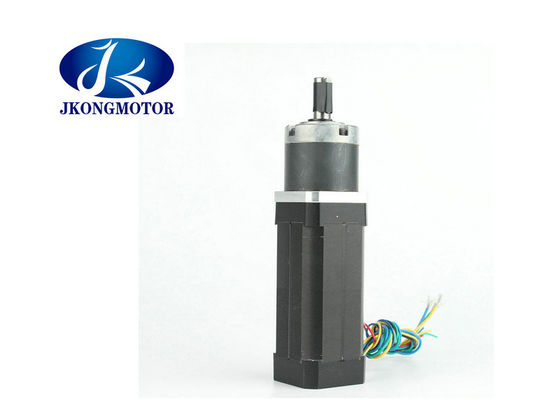 4000 دورة في الدقيقة محرك التروس الكوكبي 12V مع نسبة 3.71 نوع دلتا