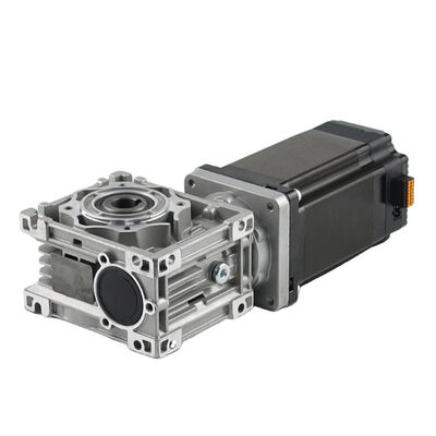 Jkongmotor Pulse RS485 CANopen OEM ODM علبة التروس الكوكبية Nema 11 17 23 24 34 متكاملة حلقة مغلقة محرك سيرفو خطوة مع مكشف يستخدم لآلات CNC