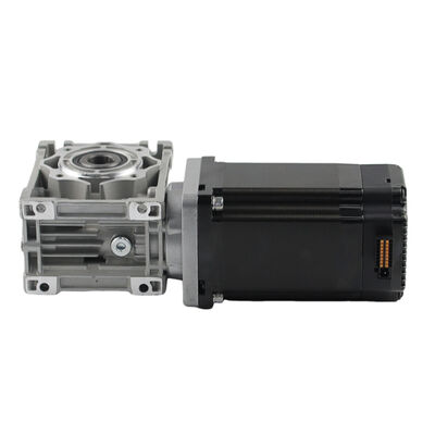 Jkongmotor Nema 23 مفتوح / مغلق حلقة محرك خطوة 0.5Nm - 3Nm هيبريد مدمجة السائق مع الاتصال RS485